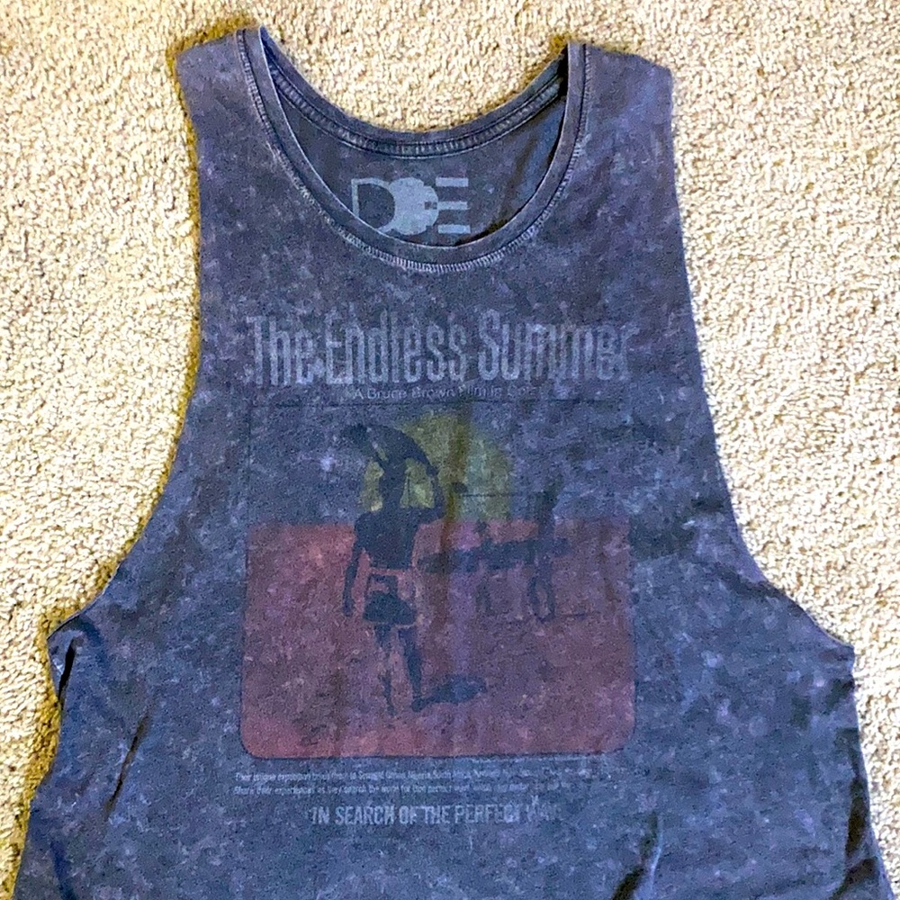 ❤️3/$10❤️ Endless summer vintage tee